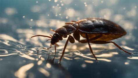 Can Bed Bugs Swim? Exploring the Peculiar World of These Tiny Pests