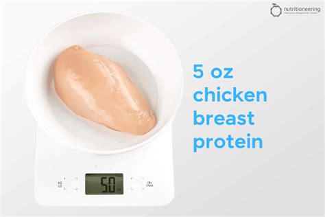 How Many Grams of Protein in 5 oz Chicken Breast: A Deep Dive into Nutritional Insights and Beyond