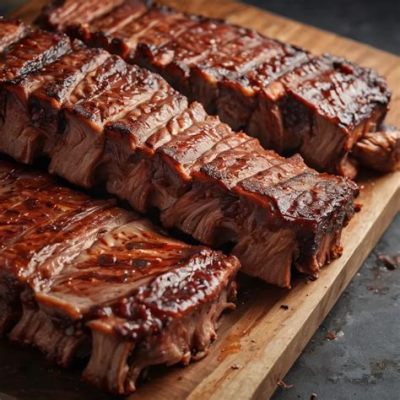 How Much Protein in Ribs: A Culinary Exploration of Meat and Musings