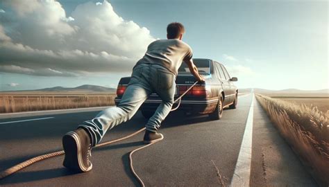 How to Keep a Car Running Forever: And Why Your Car Might Secretly Be a Time Traveler