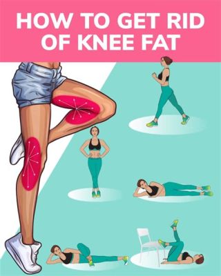 How to Lose Knee Fat: The Art of Balancing Fitness and Fantasy