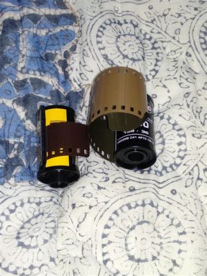 How to Tell if a Roll of Film Has Been Used: A Journey Through the Lens of Time and Imagination