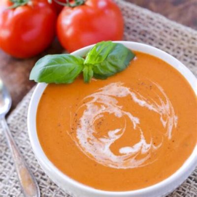 Is Tomato Bisque Healthy? Exploring the Nutritional Landscape and Culinary Delights