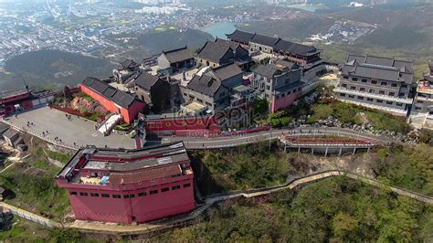  Neijiang Maoshan Scenic Area -  Lohivuorten ja taistelijoiden maahan!