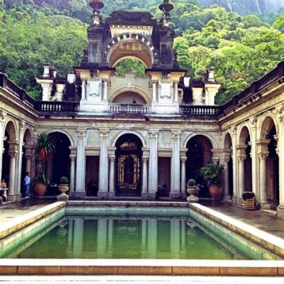 Parque Lage: Rio de Janeiro’s Hidden Jewel and Artistic Haven!