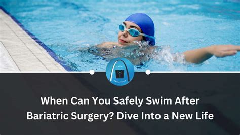 When Can I Swim After Vasectomy: Exploring the Depths of Post-Surgery Recovery and Aquatic Adventures